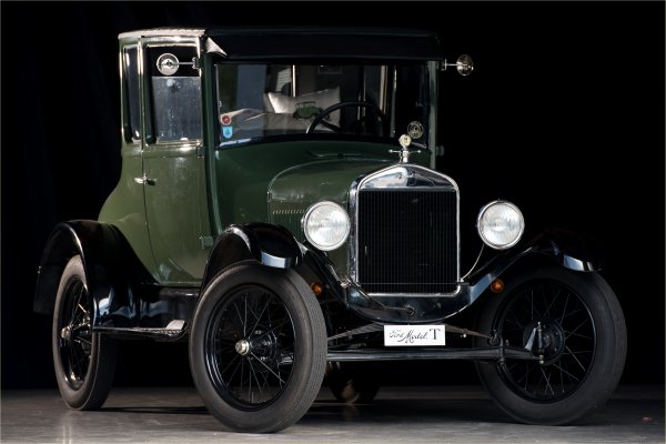Ford Model T Coupe Bj.1926